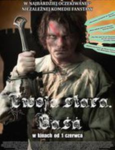 Twoja stara. Baśń