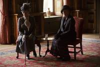 Кадр Аббатство Даунтон