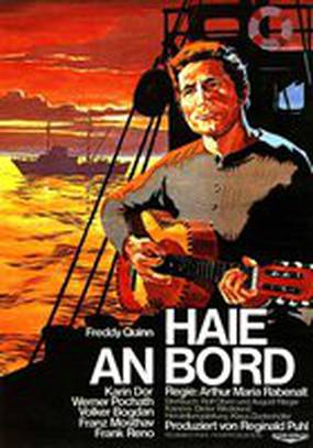 Haie an Bord