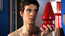 Кадр из фильма "Голубой пирог" - 1