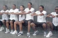 Кадр Барабанная дробь