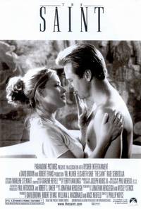 Постер Святой