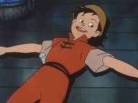 Кадр Приключения Питера Пена