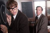 Кадр Вселенная Стивена Хокинга (Стивен Хокинг. Теория всего)