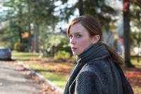 Кадр Девушка в поезде