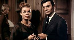 Кадр из фильма "Шпионская шкура" - 1