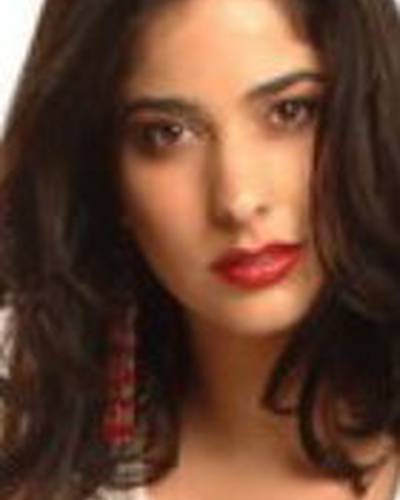 Odalys García фото