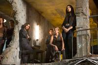 Кадр Дивергент. Глава 3: За стеной (Дивергент. Глава 3: Преданная)