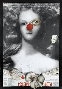 Постер Последняя бабочка