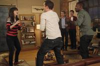 Кадр Новенькая