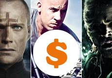 Обзор украинского бокс-офиса за последний уикенд (12–15 мая)