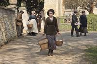 Кадр Аббатство Даунтон