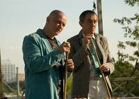 Кадр Реальный папа