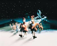 Кадр Побег из курятника