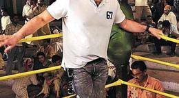 Кадр из фильма "Полный финиш" - 1