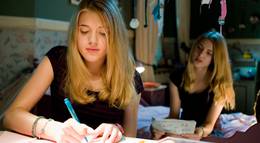 Кадр из фильма "Ханни и Нанни 3" - 1