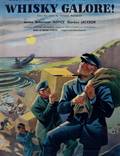 Постер из фильма "Виски в изобилии" - 1
