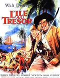 Постер из фильма "Остров сокровищ" - 1
