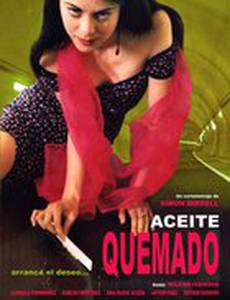 Aceite quemado