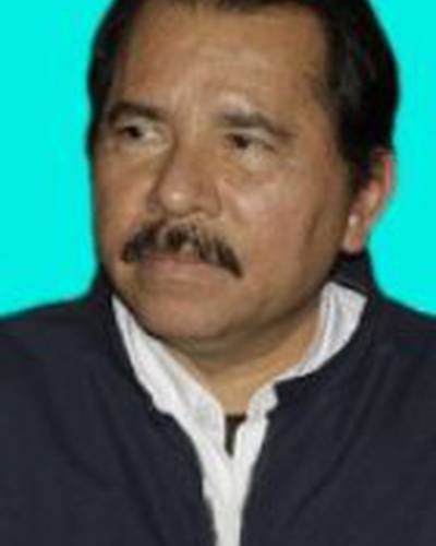 Даниэль Ортега фото