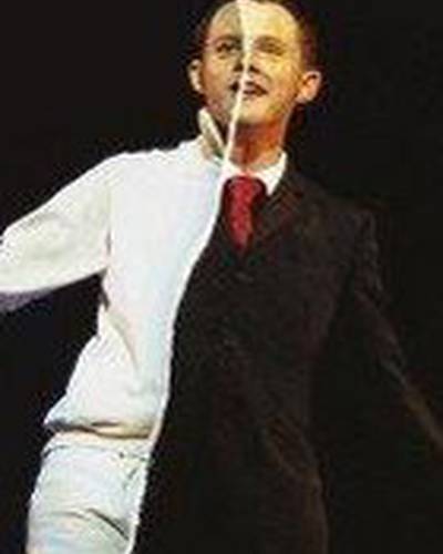 Майкл Джибсон фото