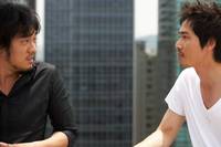 Кадр Несмонтированный фильм