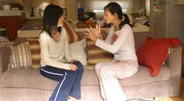 Кадр из фильма "Грустное кино" - 1