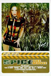 Постер Спайс Уорлд