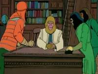 Кадр Возвращение на планету обезьян