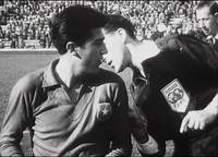 Кадр Кубок мира по футболу в Чили 1962 года