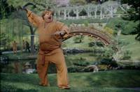 Кадр Ниндзя из Беверли Хиллз