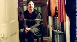 Кадр из фильма "Идентификация" - 1