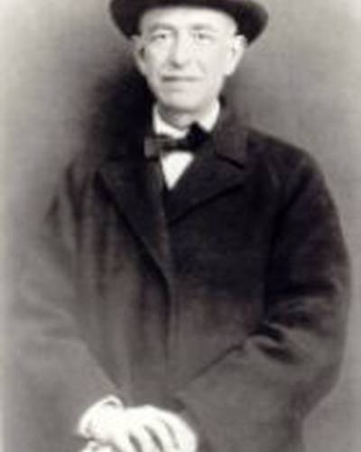 Manuel de Falla фото