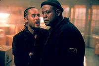 Кадр Комната страха