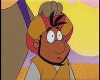 Кадр Скуби-Ду! Ночи Шахерезады