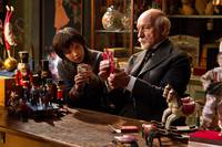 Кадр Хранитель времени