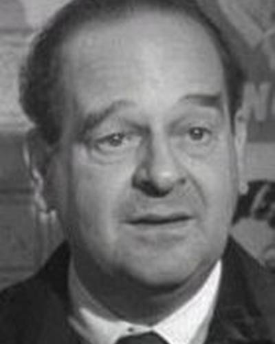 Уолтер Фицджералд фото