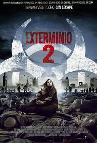 Постер 28 недель спустя