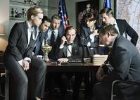 Кадр Джерри Коттон