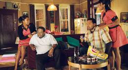 Кадр из фильма "Медовый месячник" - 1