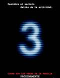 Постер из фильма "Паранормальное явление 3" - 1