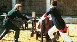 Кадр из фильма "Враг Шарпа" - 2