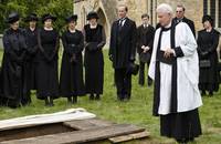 Кадр Аббатство Даунтон