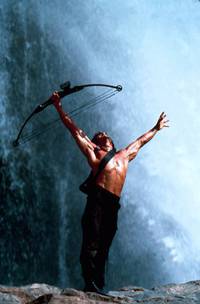 Кадр Рэмбо: Первая кровь 2