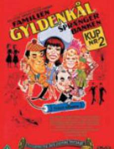 Familien Gyldenkål sprænger banken