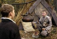 Кадр Spuk am Tor der Zeit