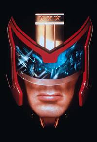 Постер Судья Дредд