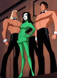 Кадр Новые приключения Бэтмена