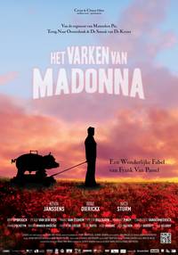 Постер Het varken van Madonna