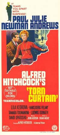 Постер Разорванный занавес